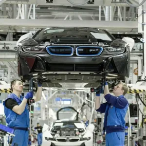 Automotive Manufacturing Industry