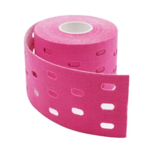 Perforated Kinesiology Tape