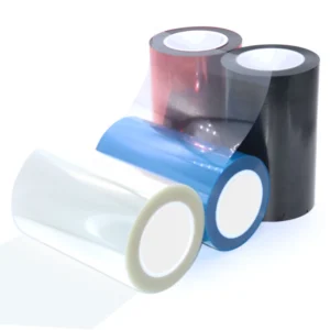 Acrylic Double-Layer PET Film