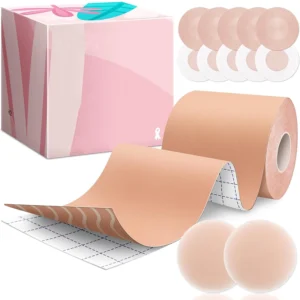 Breast Lift Tape | Invisible Support for a Natural Lift