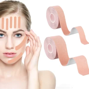 Facial Lifting Muscle Tape
