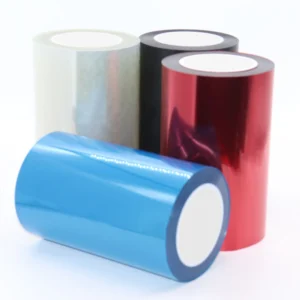 Silicone Single-Layer PET Film