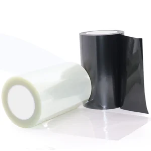 Silicone Double-Layer PET Film