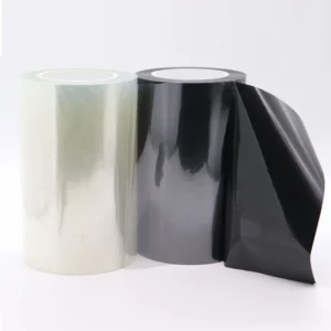 Acrylic Single-Sided PET Film