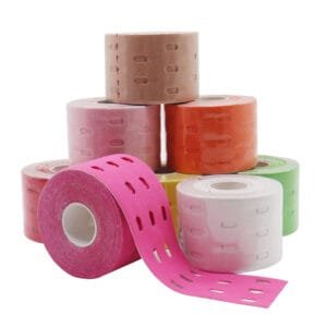 Perforated Kinesiology Tape