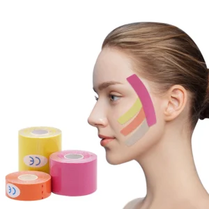 Facial Lifting Muscle Tape