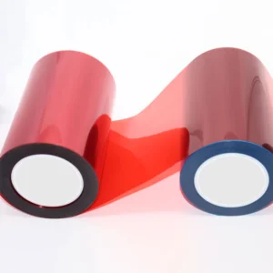 Silicone Single-Layer PET Film