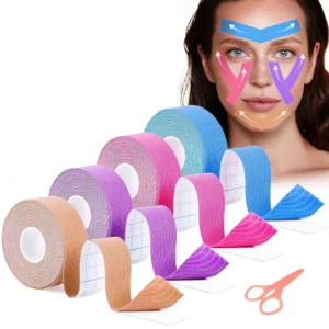 Facial Lifting Muscle Tape