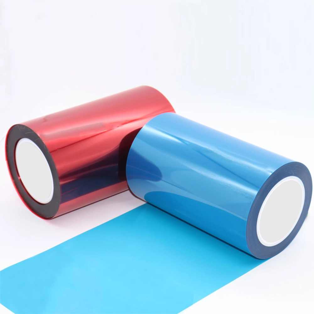 Silicone Single-Layer PET Film