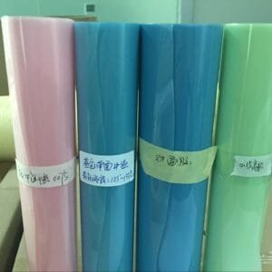 Heat Release Protective Film
