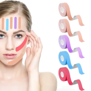 Facial Lifting Muscle Tape