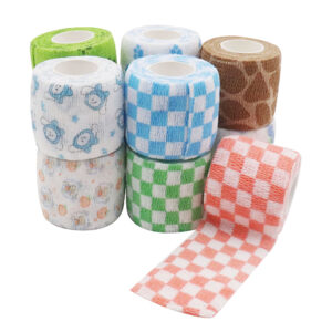 Non-Woven Self-Adhesive Tape