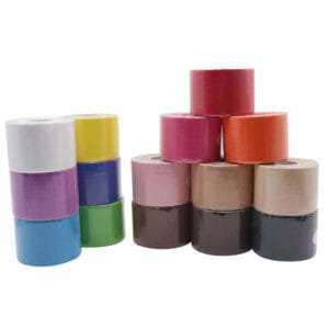 Pre-Cut Kinesiology Tape
