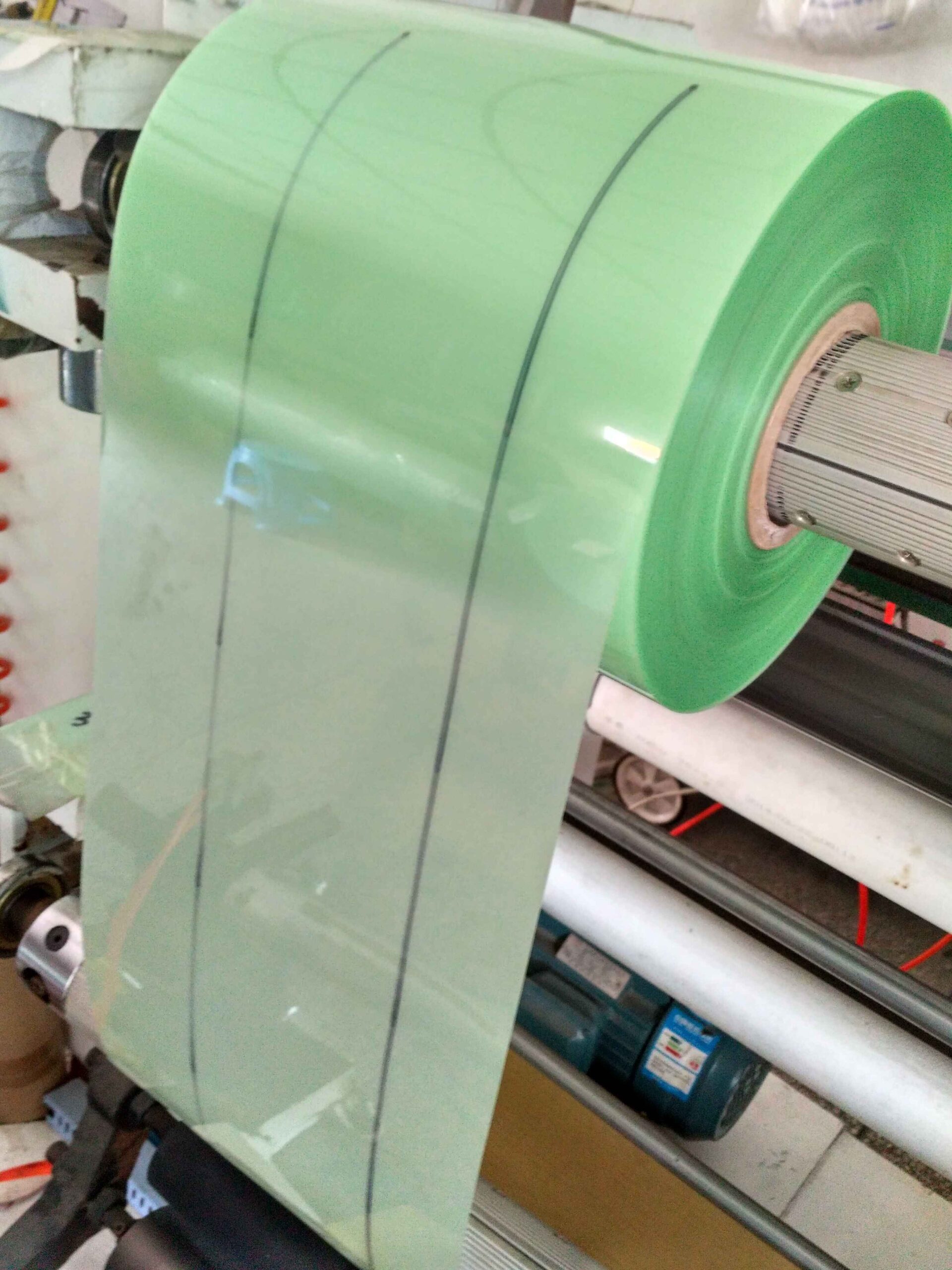 Heat Release Protective Film