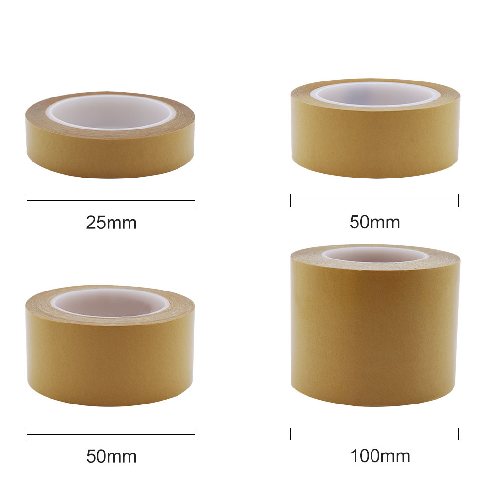 Customized tape specifications