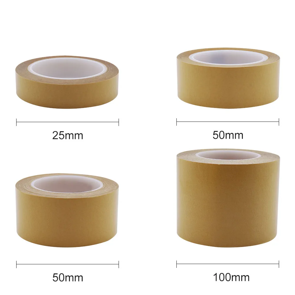 Customized tape specifications