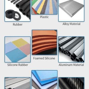 Product name and model