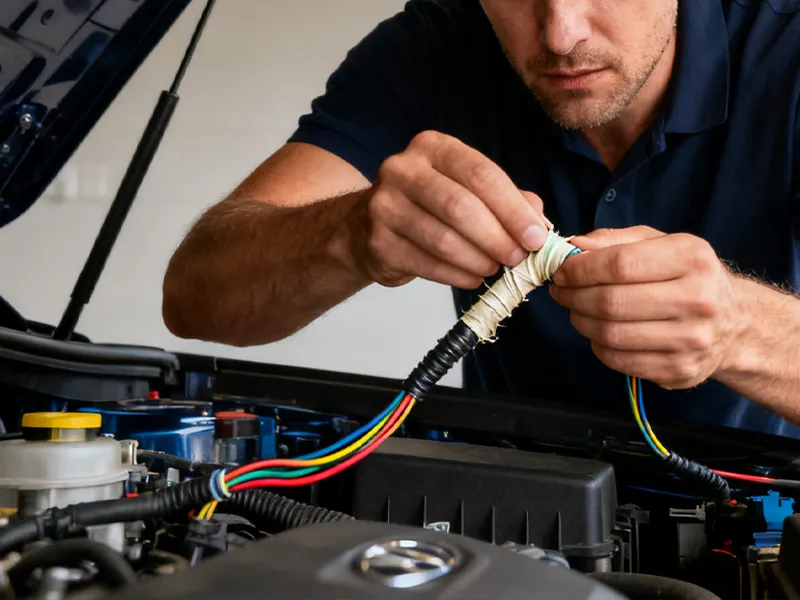 Comprehensive Adhesive Tape Solutions for the Automotive Industry