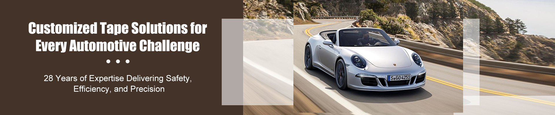 Professional Adhesive Tape Solutions for Electronics Manufacturing