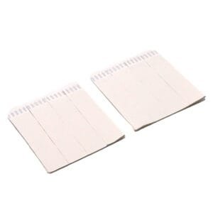 KN10003A Invisible Adhesive Velcro