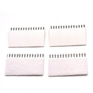 KN10003A Invisible Adhesive Velcro