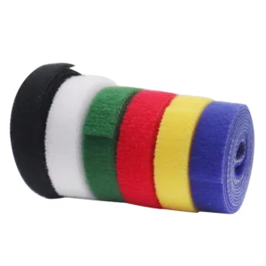 Back-to-Back Velcro Tape