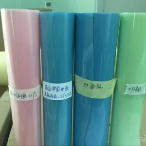 Heat Anti-Stick Protective Film