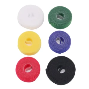 Back-to-Back Velcro Tape