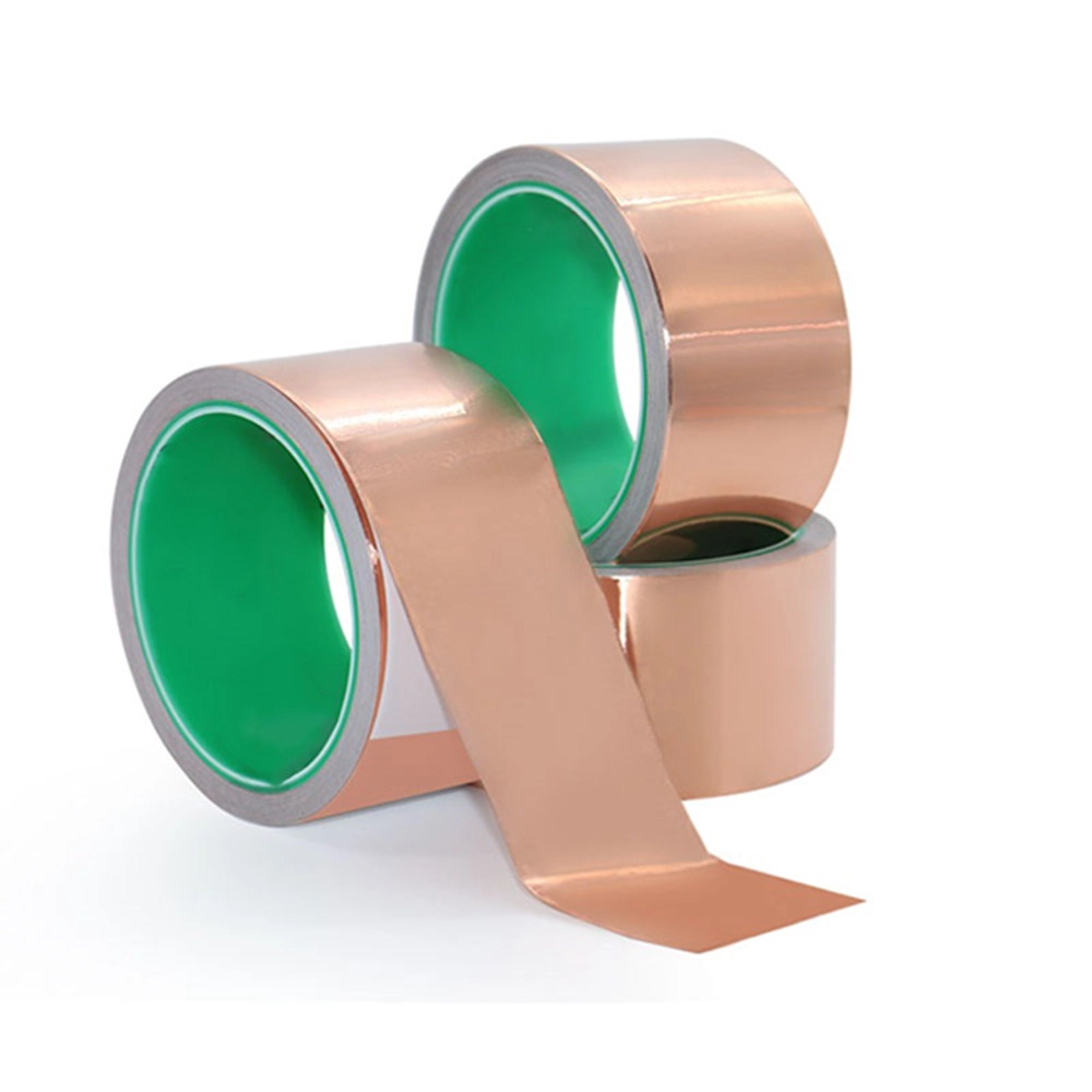 Copper foil thermal conductive tape