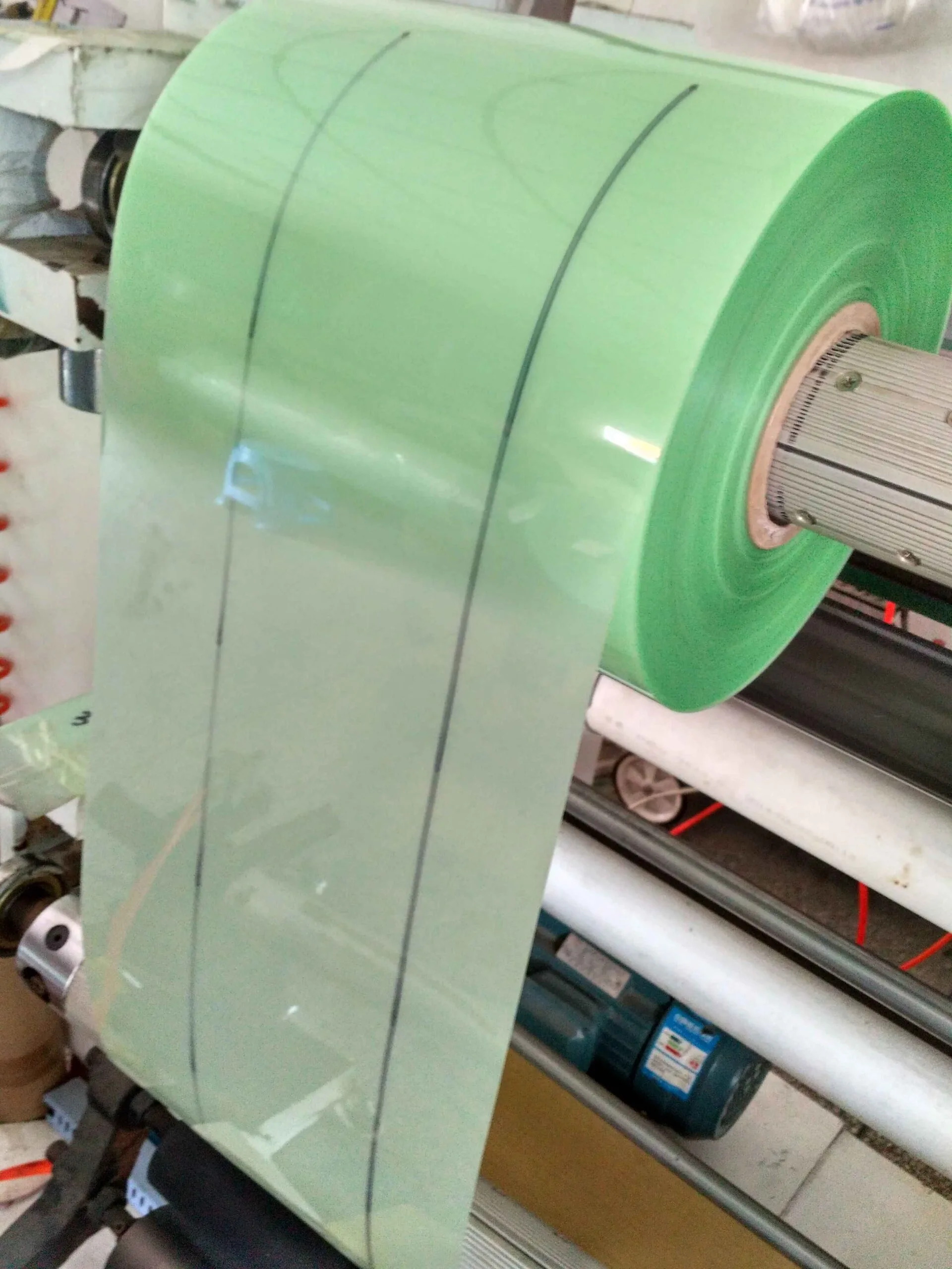 Heat Anti-Stick Protective Film – High-Performance Surface Protection for High-Temperature Applications - Image 2