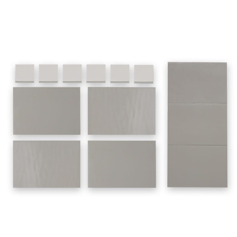 Thermally Conductive Silicone Pad