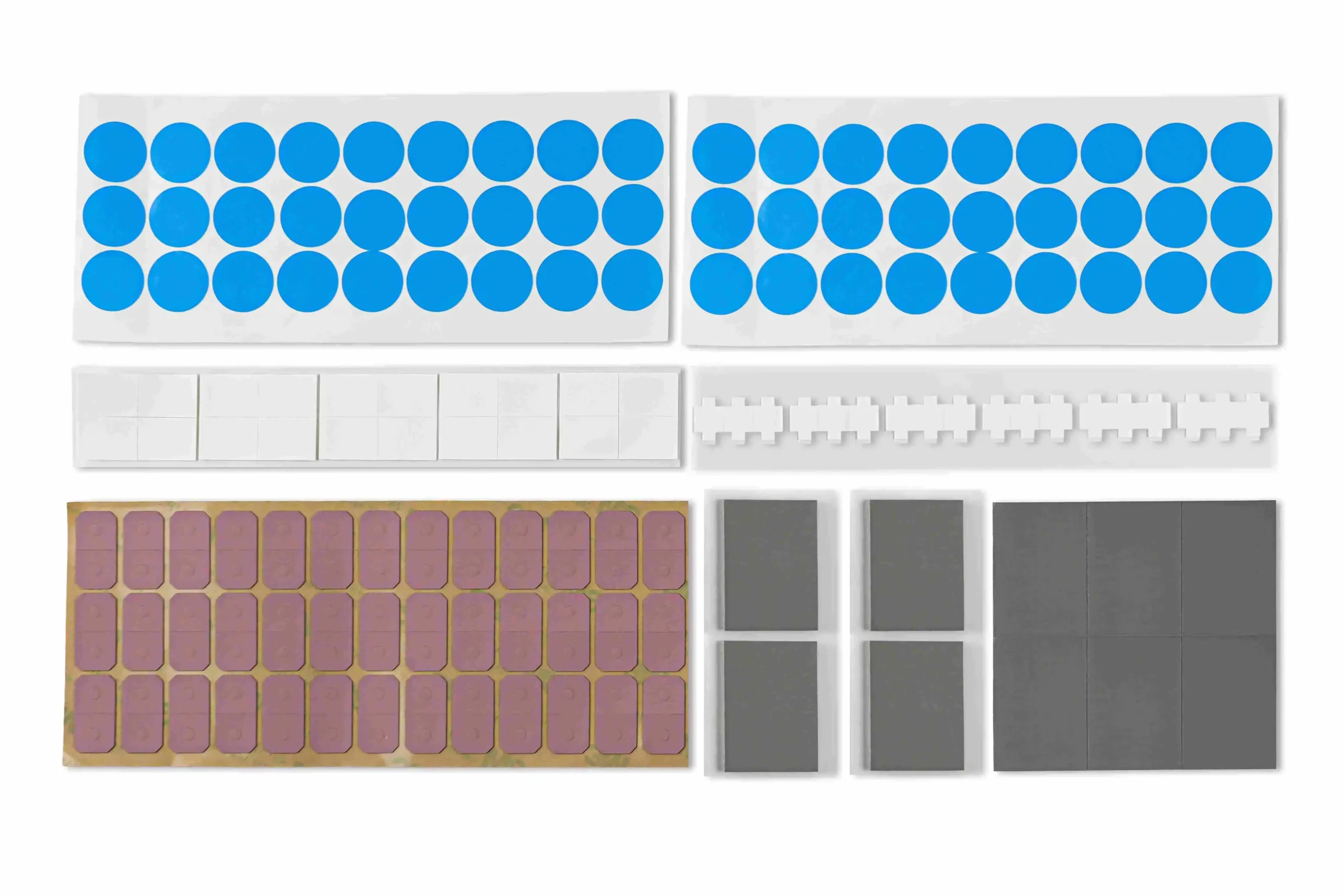 Thermal Conductive Tape Die-Cutting