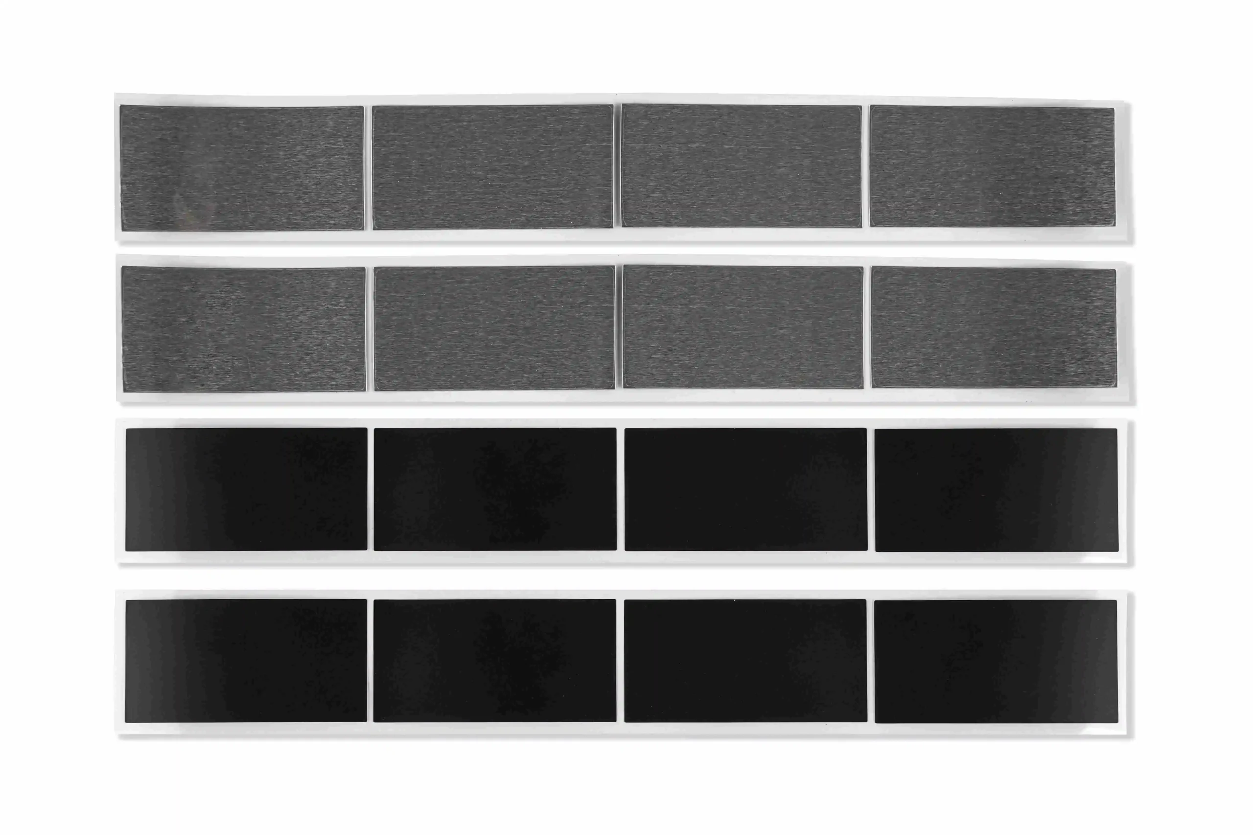 Nano Carbon Aluminum Foil Die-Cutting