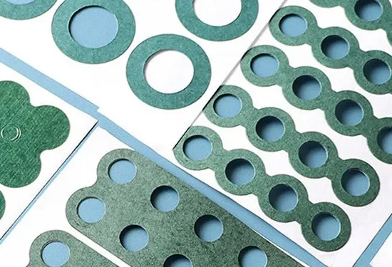 Insulation Tape Die-Cutting