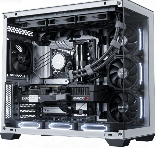 After Using Hook & Loop