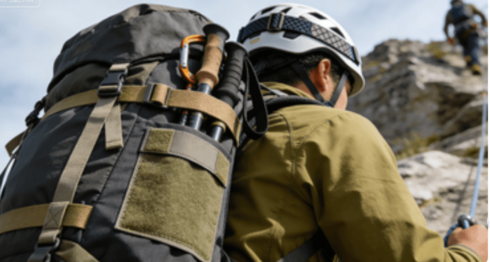 Hook and Loop Fasteners for Outdoor Gear