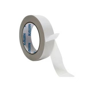 Cinta adhesiva de doble cara con soporte de papel tisú