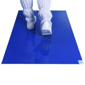 Sticky Floor Mats