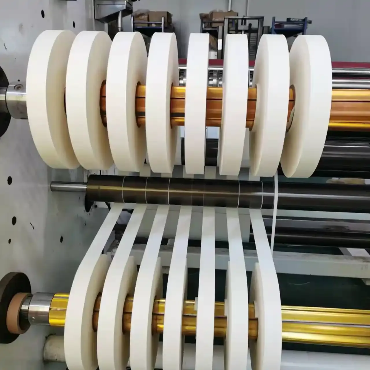 Meta-Aramid Insulation Paper