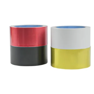 Colored Aluminum Foil Tape