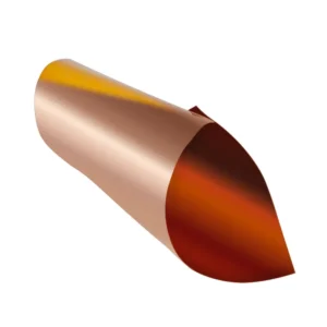 ultra thin copper foil