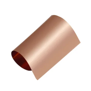 ultra thin copper foil
