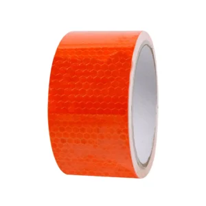 Prismatic Holographic Reflective Warning Tape