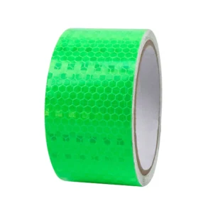 Prismatic Holographic Reflective Warning Tape