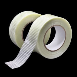 cinta de fibra de vidrio