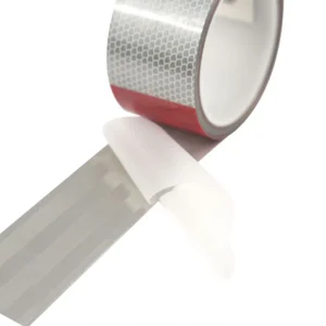 Electroplated Film Warning Tape