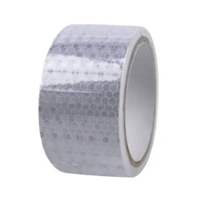 Prismatic Holographic Reflective Warning Tape
