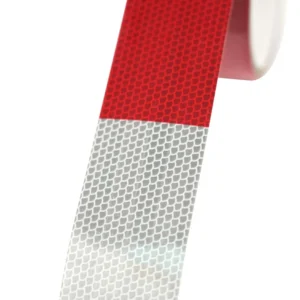 Electroplated Film Warning Tape