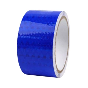 Prismatic Holographic Reflective Warning Tape