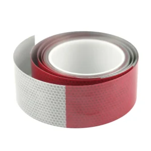 Electroplated Film Warning Tape